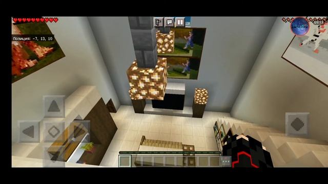 Майнкрафт пол это лава смотреть онлайн