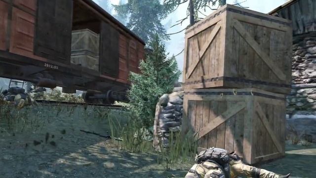 Warface - TRUGLO RDS НА БОЛТОВКЕ??? смотреть онлайн