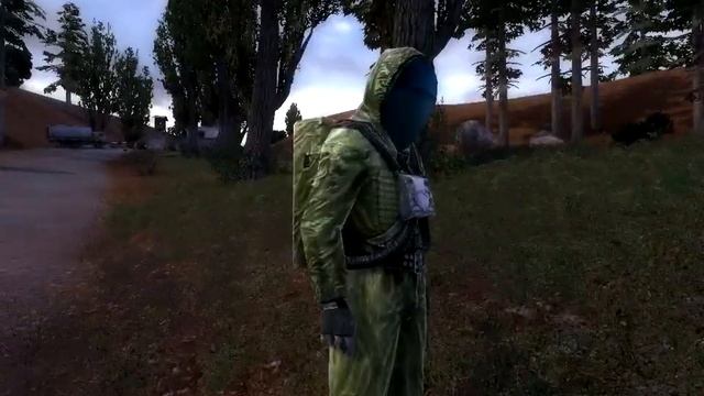 Stalker «Portable, Cloneable and Follower Npcs» [Test] смотреть онлайн