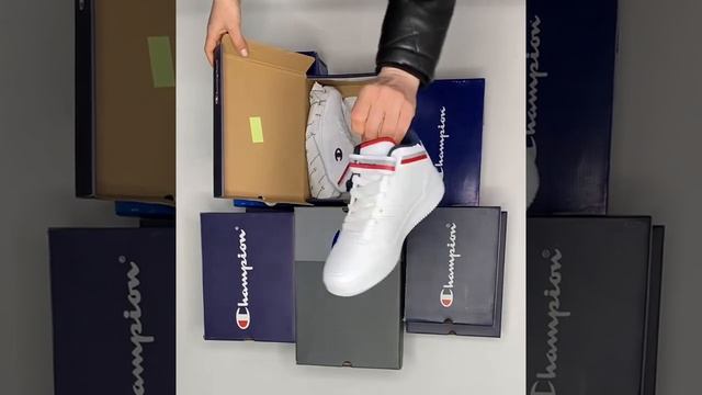 Champion Sport ОБУВЬ лот #270 смотреть онлайн