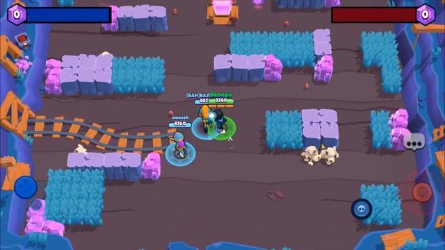 madval и valeroka играют в brawl stars врон плюс макс - максиворон
