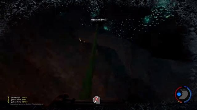 The Forest Gameplay - Part 6 - The Forest Multiplayer Gameplay FT Red Stalker | Broken Frames смотреть онлайн