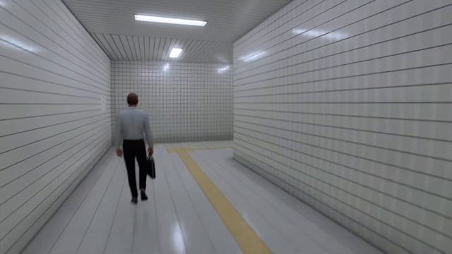 Exit 8 ► Выход Есть  (СТРИМ)