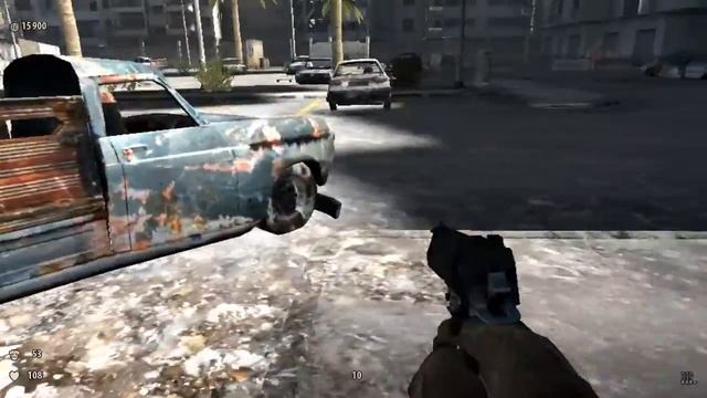 Serious Sam 3:Bfe "Estate Al Cairo"(Serious). смотреть онлайн