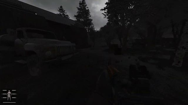 Stalker A.T.O.M. Extended - смотр нового мода на ANOMALY смотреть онлайн