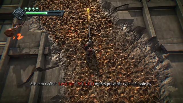 Darksiders Warmastered Edition -/#1/ - Chaos v Svete смотреть онлайн