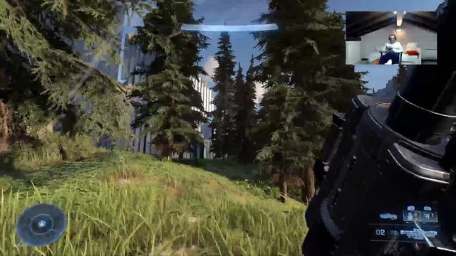 Halo Infinite Gioco Completo #3 Pelican abbattuto смотреть онлайн