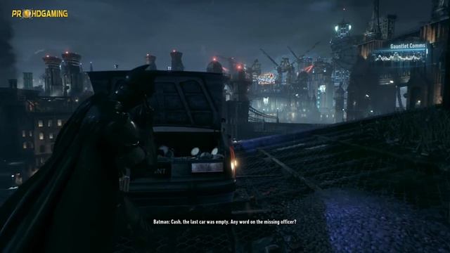 Batman: Arkham Knight (PC) - Wonderland DLC (Season of Infamy) - No Damage (1440p 60fps) смотреть онлайн