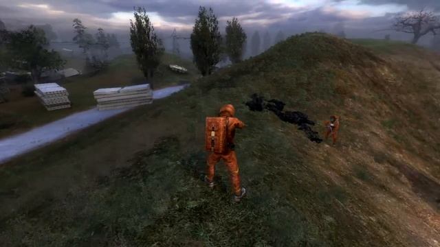 Stalker «My Appreciation to Gannebamm and Alundaio» [Stalker GSC Forum] смотреть онлайн
