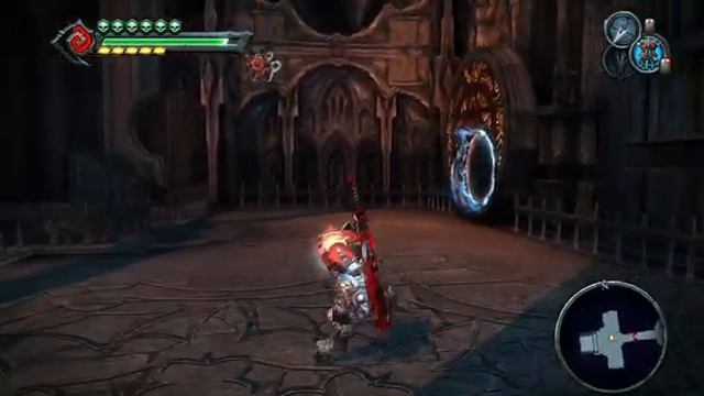 Darksiders: Warmastered Edition | Walkthrough 22 - Finally freed Azrael! смотреть онлайн