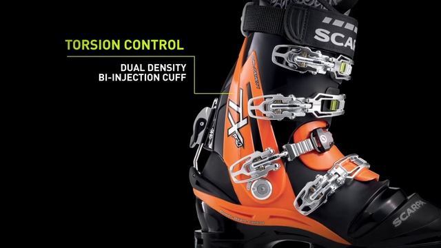 SCARPA TX PRO - Telemark NTN смотреть онлайн