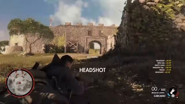 Sniper Elite 4_Multi_Kill_2 смотреть онлайн