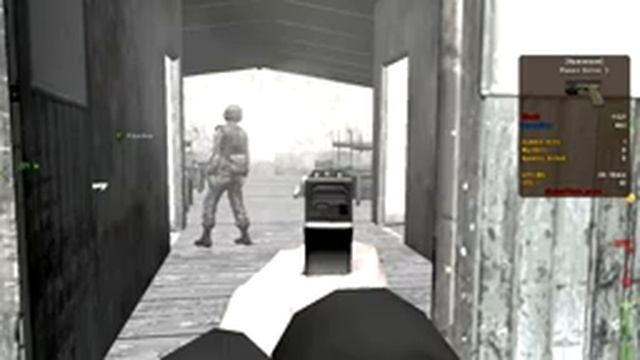 Arma 2:OA. Двое нубов против ботов ветеранов смотреть онлайн