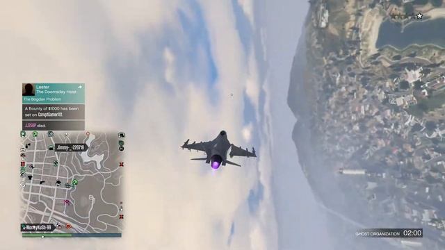 Bow your head, Let us Prey ;) - Grand Theft Auto 5 Online (Darth Griefer) смотреть онлайн