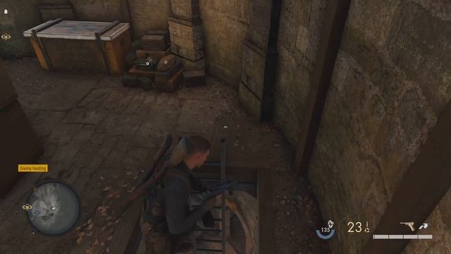 Sniper Elite 5 France | Gameplay Part 6 (PS5 4K) смотреть онлайн