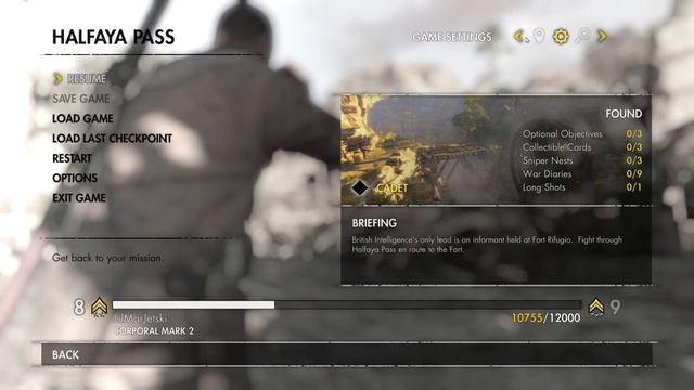 Sniper Elite 3 Playthrough (100% Completion) - Part 03 смотреть онлайн