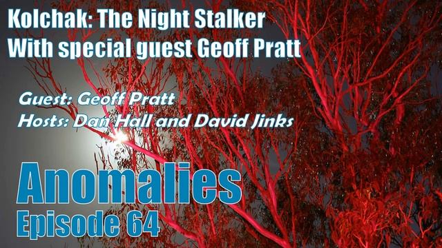 Kolchak: The Night Stalker and its role in shaping the supernatural/conspiracy/horror genre смотреть онлайн