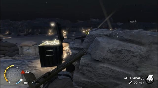 Sniper Elite 3 Миссия Аэропорт Пон Дю Фа часть 3 смотреть онлайн