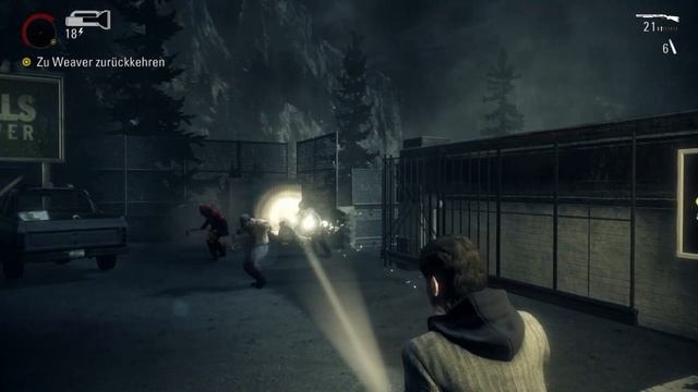 Alan Wake Remastered: Teil 25 - Episode 5: Der Klicker 4/5 - Save Heaven [PS4][deutsch/german] смотреть онлайн