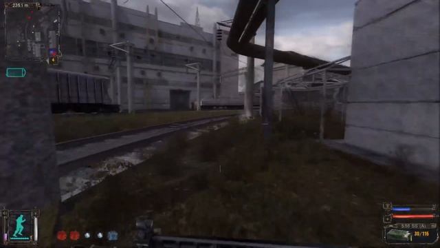 Stalker Shadow of Chornobyl - PS5 (No Commentary) - Part 11 смотреть онлайн