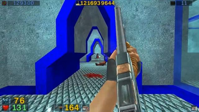 The Darkside of Sirius - The Way Forward (SERIOUS, ALL SECRETS) - Serious Sam Classic The Second смотреть онлайн