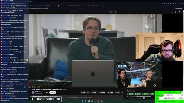 H3 EXPOSES Cringey Stalker Fan Jake Dolittle! FAKING Chronic ILLNESS!? смотреть онлайн