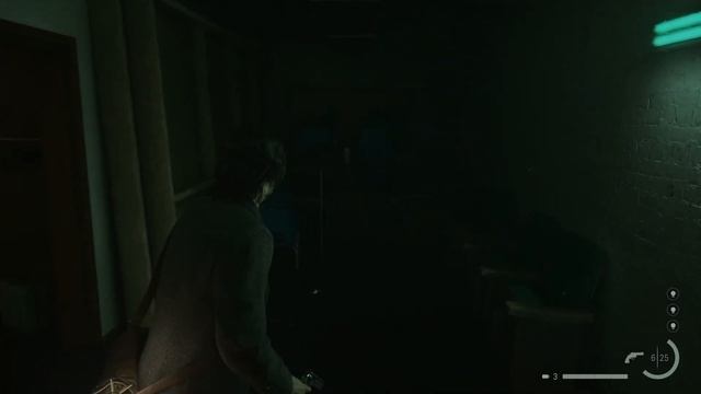 Alan Wake 2: Initiation 6 & 7 смотреть онлайн