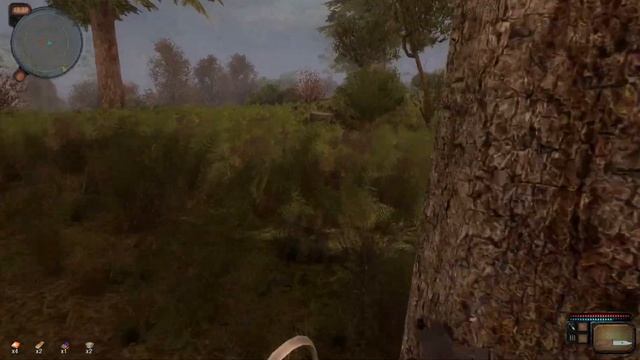 Новый мод на S.T.A.L.K.E.R.: Call of Pripyat. История Савы. Часть 1 (1-я серия) смотреть онлайн