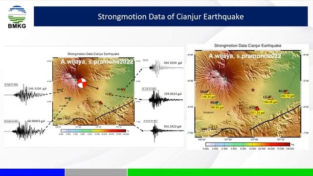 Quick Quake Briefing - Indonesia M5.6 Cianjur Earthquake of 21 November 2022 смотреть онлайн
