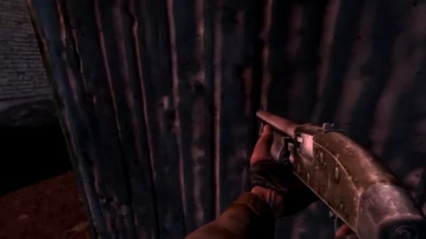 Stalker «Horror Mod»