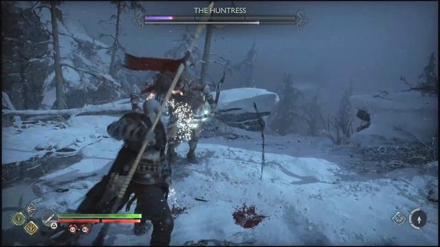Hunter Becomes The Hunted - Stalker Bossfight GMGOW NG+ (PS5 - 4K HDR) смотреть онлайн