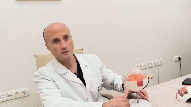 Коррекция зрения высоких степеней миопии - лучшее решение это факичные линзы. смотреть онлайн