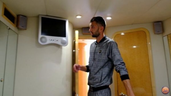 NaVode Sunseeker 44 (Сансикер 44) Когда за ней ухаживают!