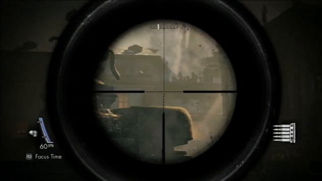 Sniper Elite V2 обзор смотреть онлайн