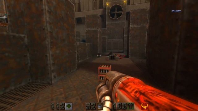 Quake II Remastered || Call of the Machine || Parte 04 || Laser Eyes || Outer Complex II 【Español】 смотреть онлайн