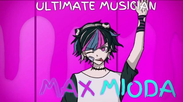 Opening Danganronpa Despair Holidays (OLD) смотреть онлайн