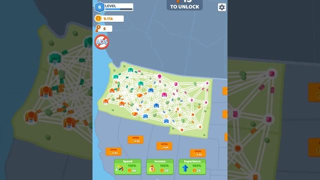 State Connect - All Levels Gameplay Android, iOS смотреть онлайн