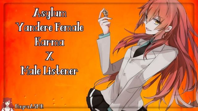 Asylum ASMR (Preview? 1) (Yandere Female Karma x Male Listener) смотреть онлайн