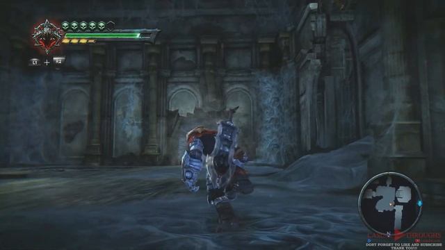 DARKSIDERS WARMASTERED EDITION Gameplay Walkthrough/Playthrough - Part #14 смотреть онлайн