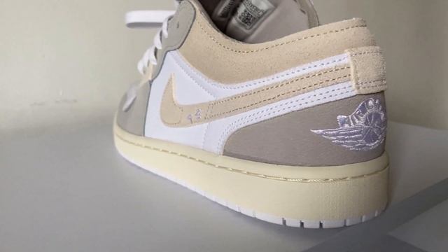 Jordan 1 Low SE Craft Review: BEST JORDAN 1 of 2023? смотреть онлайн