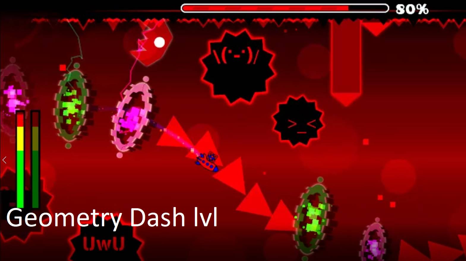 Geometry Dash lvl