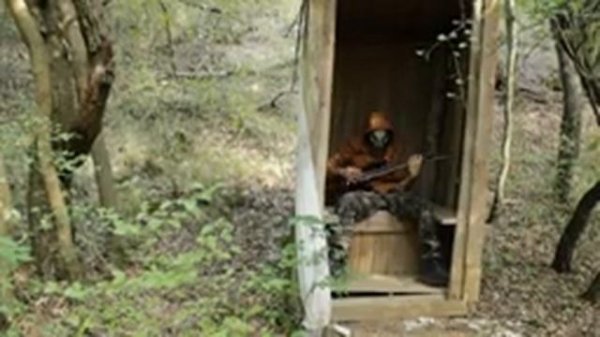 Addaraya - Gurza dreaming (100 rads bar theme metal cover) video