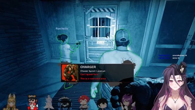 🔴LIVE มีคนจ้องจะเล่นคุณ【Left 4 Dead】 смотреть онлайн