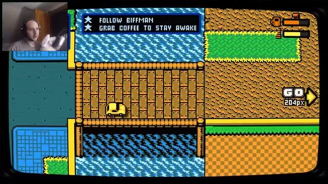 I'M BATMAN | Retro City Rampage - Part 5 смотреть онлайн