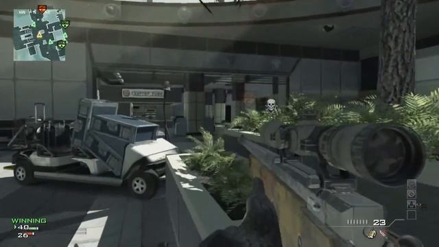 Hatrix- Sniper V1 MW3 смотреть онлайн