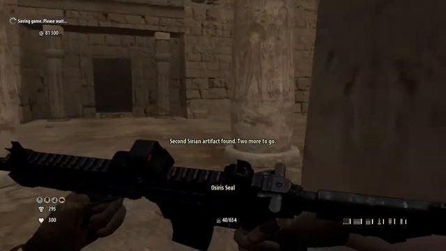 Serious Sam 3 BFE # 11 смотреть онлайн