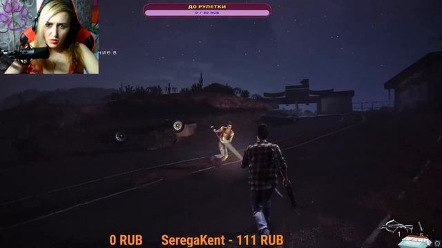 Alan Wake American Nightmare...психологический Экш смотреть онлайн