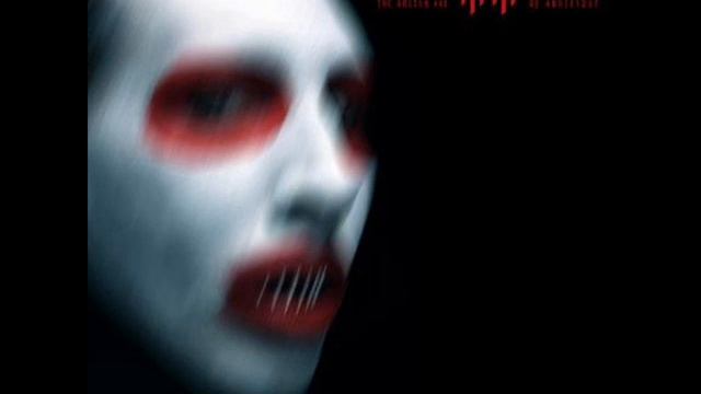 Marilyn Manson - Slutgarden