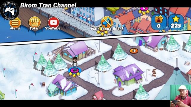Robbery Bob 2 : Pilfer Peak Use Mafia Boss Costume - Push Of Mafia Boss Perfect Part 33 смотреть онлайн