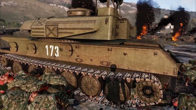 ARMA 3 - 2 MINUTES AGO!RUSSIA IS CRYING Over The Millions Of Soldiers Trapped Dead In Ukraine